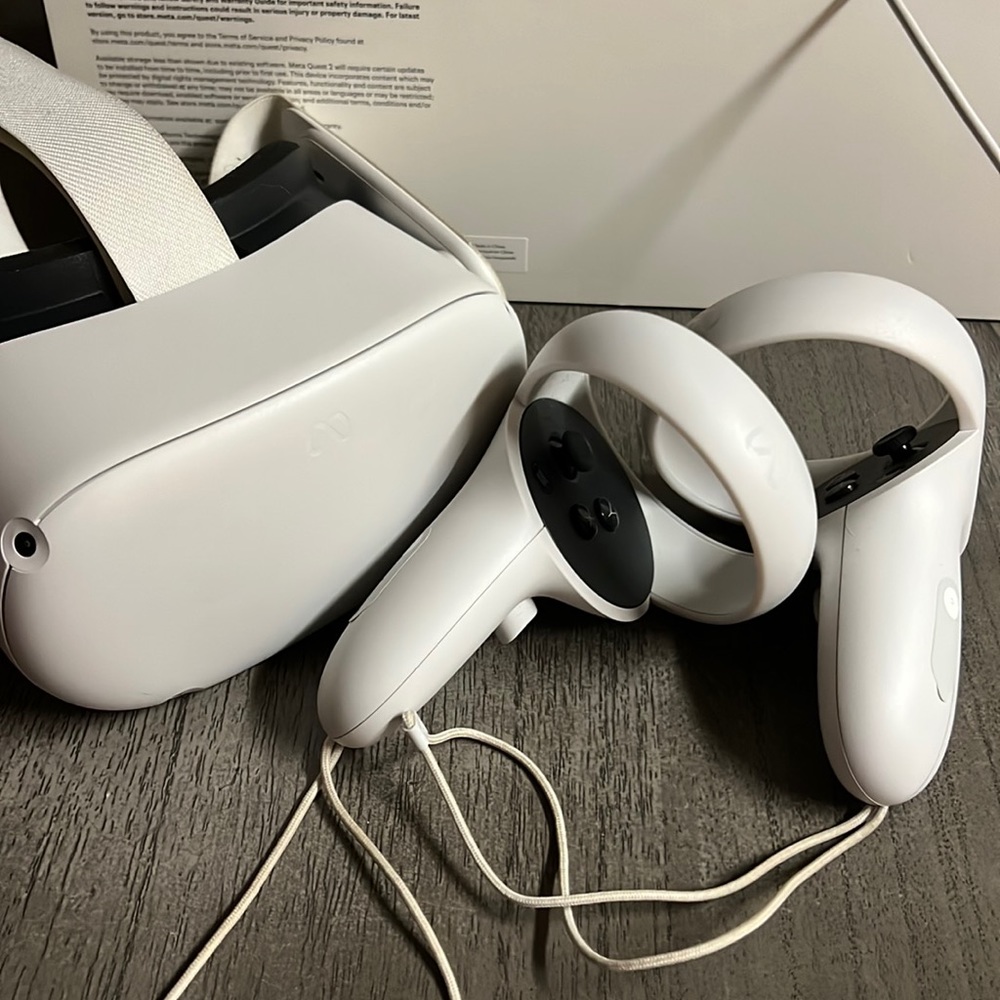 Oculus Meta Quest 2 / 128 GB